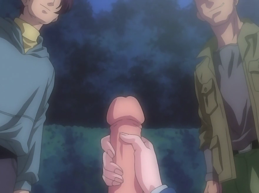 Discode: Ijou Seiai (HManiac Fansub)